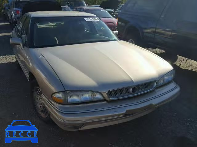 1994 PONTIAC BONNEVILLE 1G2HX52L4R4243680 Bild 0