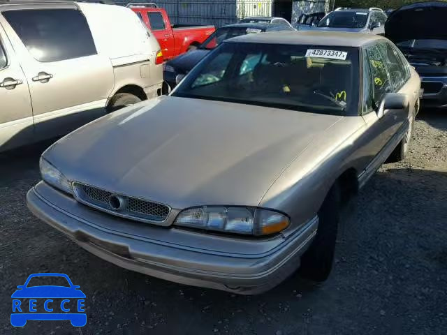 1994 PONTIAC BONNEVILLE 1G2HX52L4R4243680 image 1