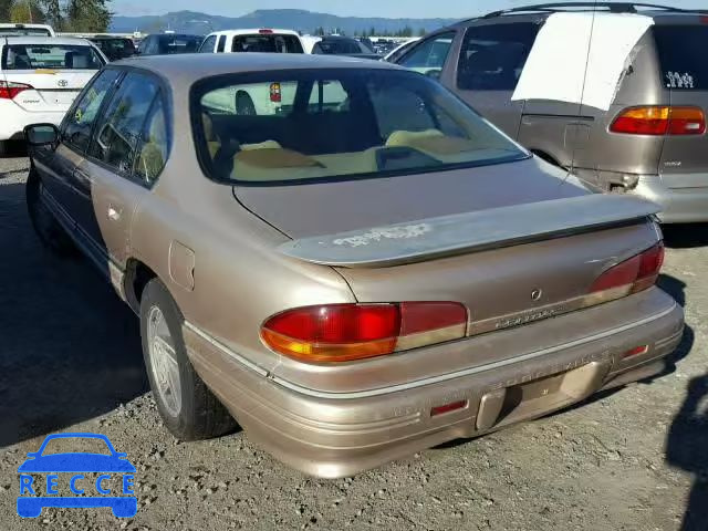 1994 PONTIAC BONNEVILLE 1G2HX52L4R4243680 Bild 2