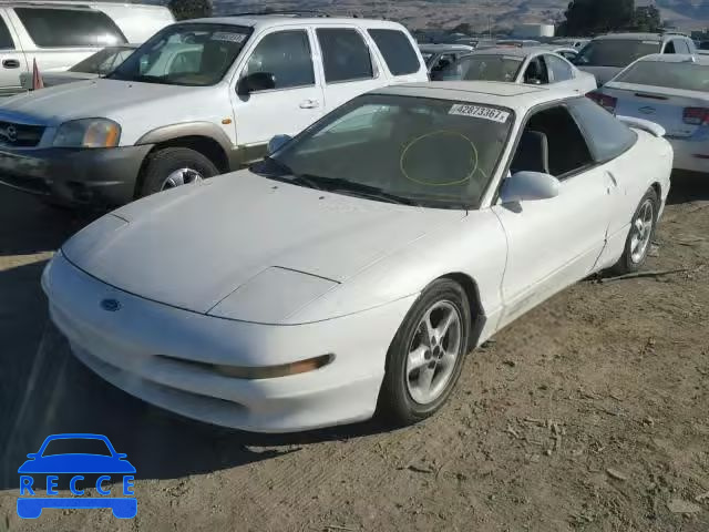 1993 FORD PROBE 1ZVCT22B1P5162342 image 1