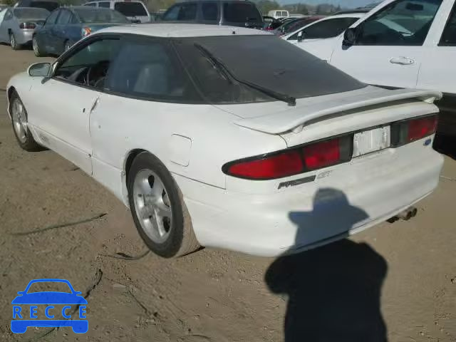 1993 FORD PROBE 1ZVCT22B1P5162342 image 2