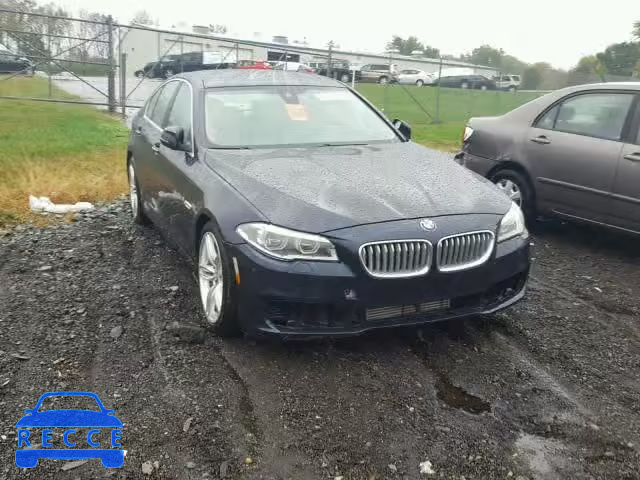 2014 BMW 550 WBAKP9C5XED692572 image 0