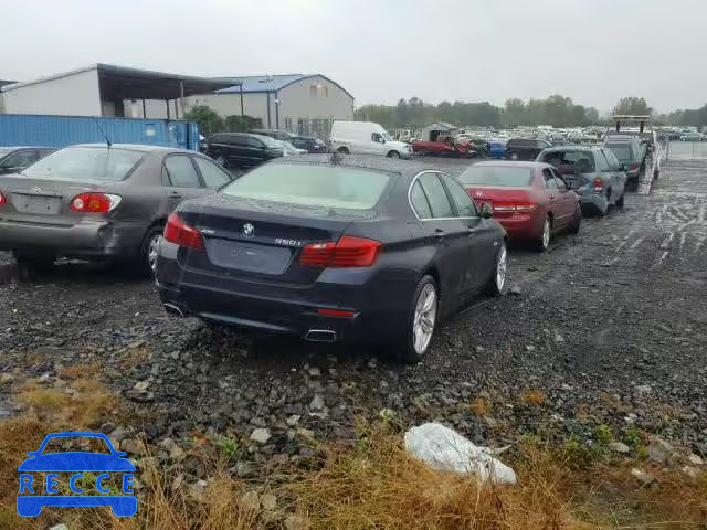 2014 BMW 550 WBAKP9C5XED692572 зображення 3