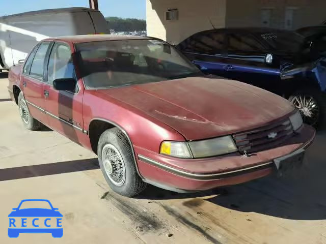 1991 CHEVROLET LUMINA 2G1WL54T3M1126780 image 0