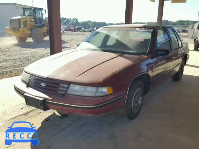 1991 CHEVROLET LUMINA 2G1WL54T3M1126780 image 1