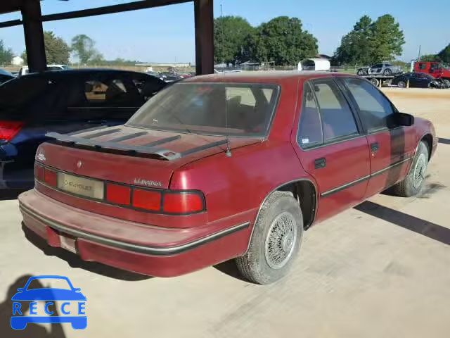 1991 CHEVROLET LUMINA 2G1WL54T3M1126780 image 3