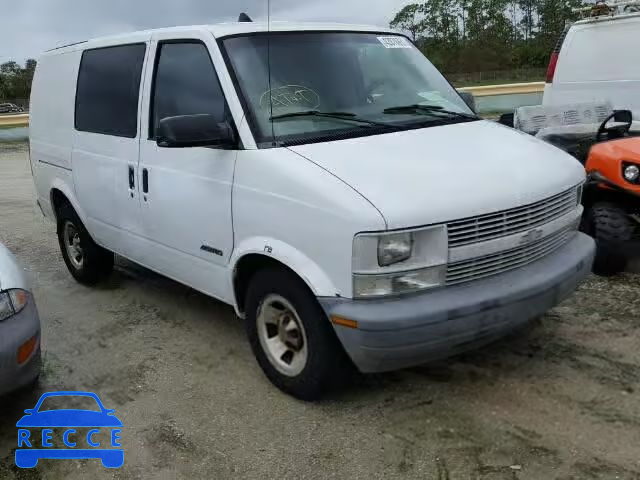 2001 CHEVROLET ASTRO 1GCDM19W61B136898 image 0