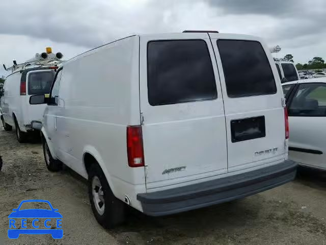 2001 CHEVROLET ASTRO 1GCDM19W61B136898 image 2