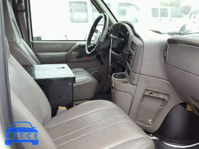 2001 CHEVROLET ASTRO 1GCDM19W61B136898 Bild 4