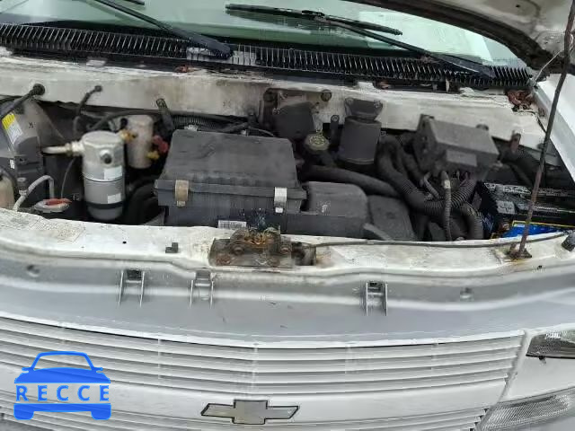 2001 CHEVROLET ASTRO 1GCDM19W61B136898 image 6