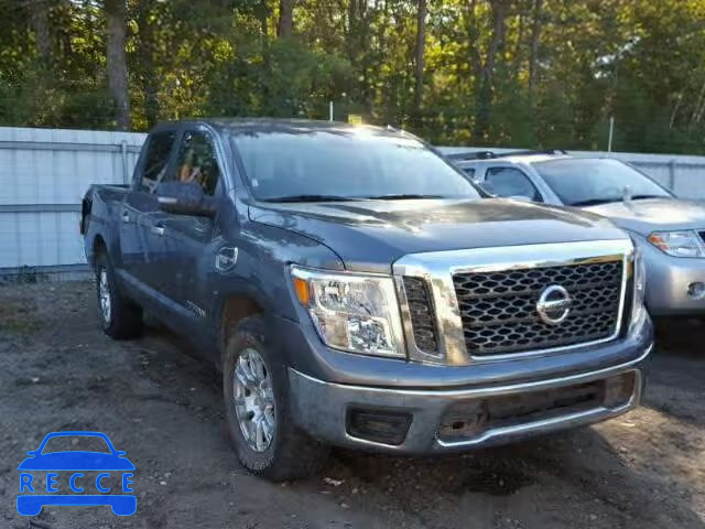 2017 NISSAN TITAN 1N6AA1EK7HN537736 image 0