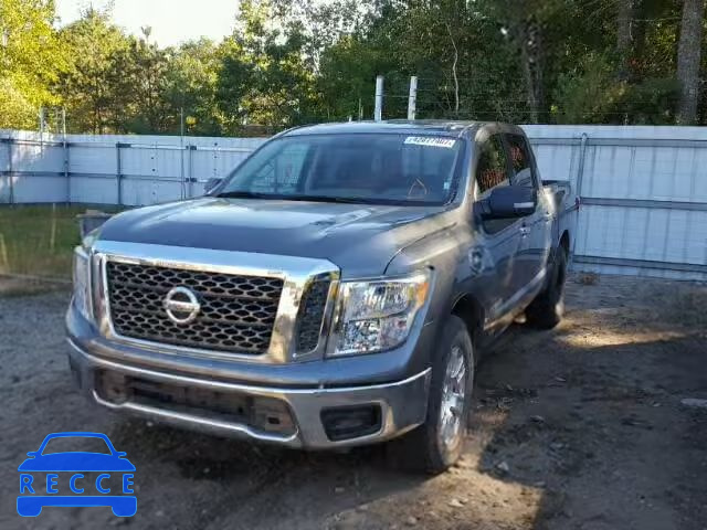 2017 NISSAN TITAN 1N6AA1EK7HN537736 image 1