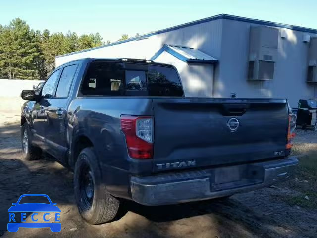 2017 NISSAN TITAN 1N6AA1EK7HN537736 image 2