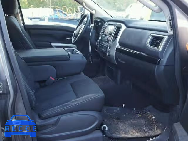 2017 NISSAN TITAN 1N6AA1EK7HN537736 image 4