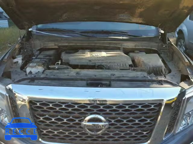 2017 NISSAN TITAN 1N6AA1EK7HN537736 image 6