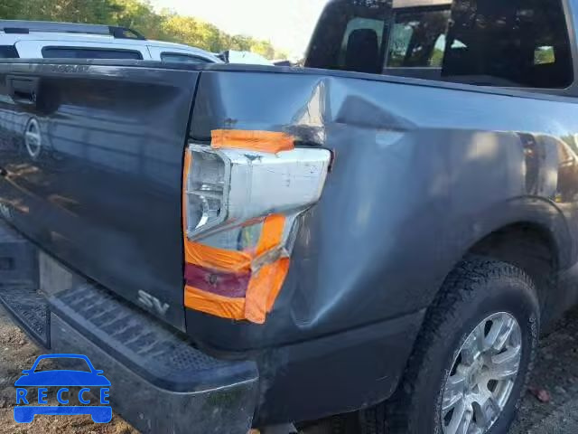 2017 NISSAN TITAN 1N6AA1EK7HN537736 image 8