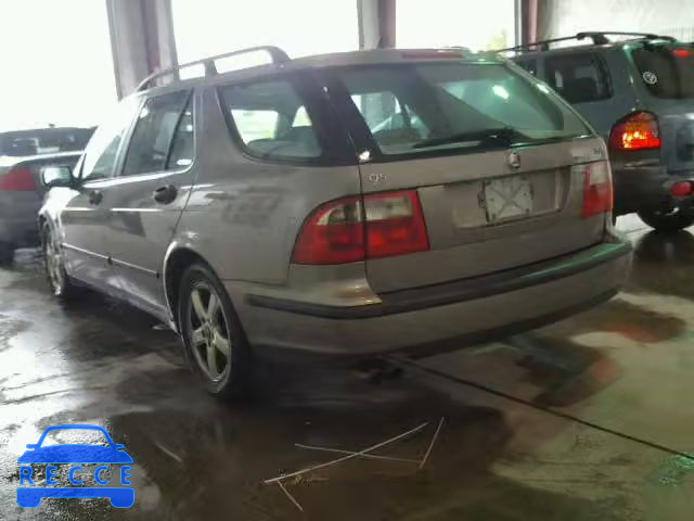 2002 SAAB 9-5 YS3ED59Z423016107 image 2