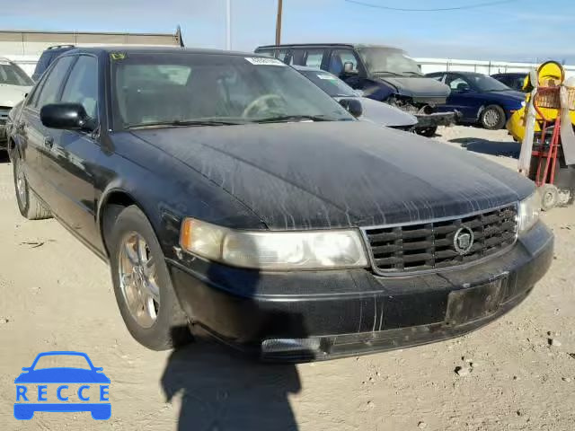 2000 CADILLAC SEVILLE 1G6KY549XYU169358 image 0