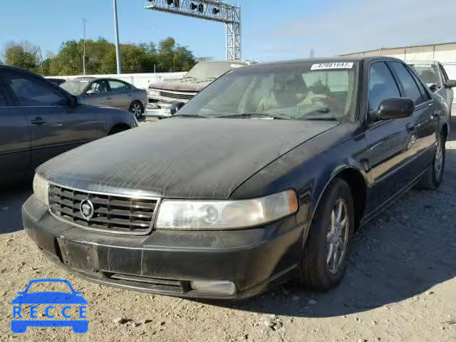 2000 CADILLAC SEVILLE 1G6KY549XYU169358 зображення 1