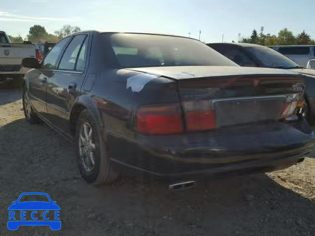 2000 CADILLAC SEVILLE 1G6KY549XYU169358 зображення 2