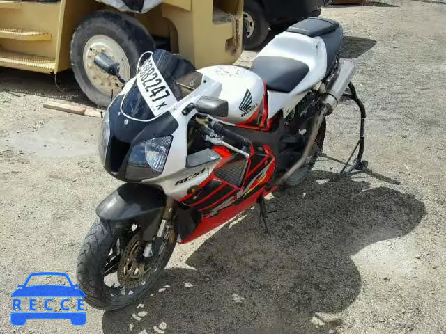 2002 HONDA RVT1000 JH2SC45382M201304 зображення 0