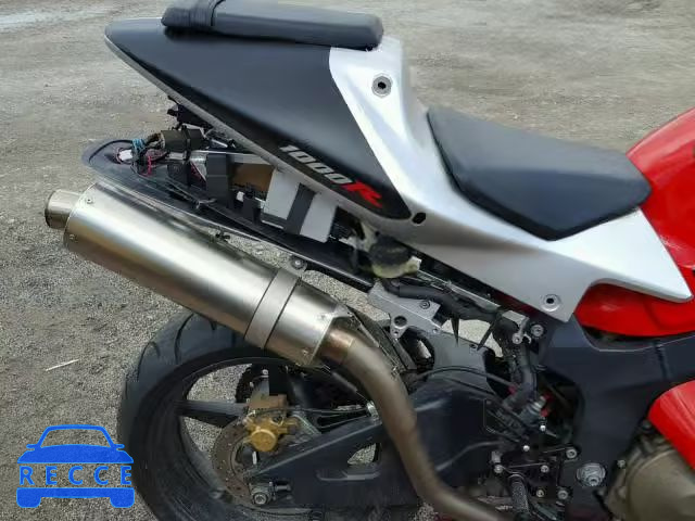 2002 HONDA RVT1000 JH2SC45382M201304 image 5