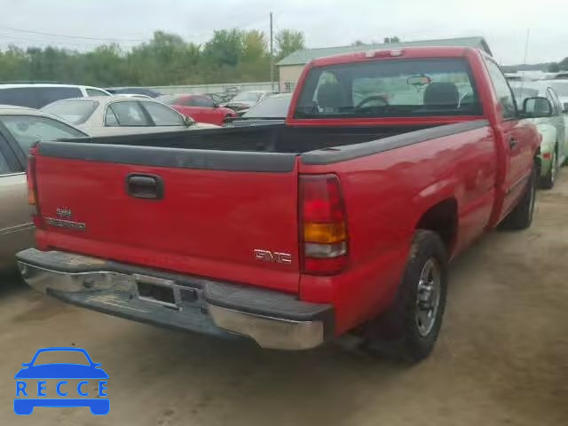 2003 GMC NEW SIERRA 1GTEC14XX3Z280536 image 3