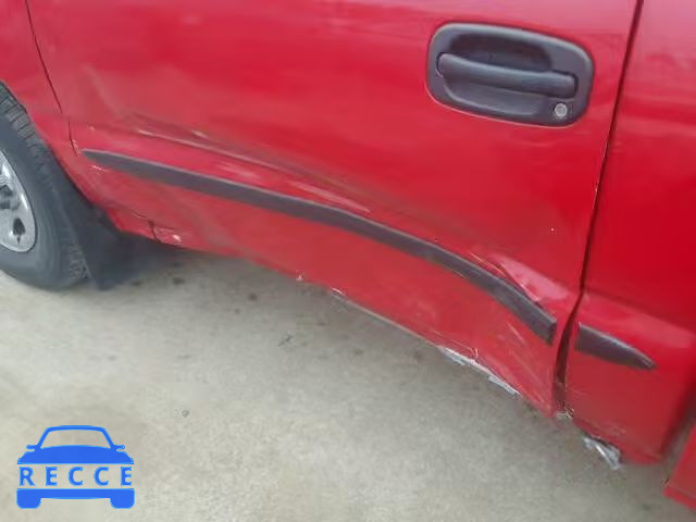 2003 GMC NEW SIERRA 1GTEC14XX3Z280536 image 8