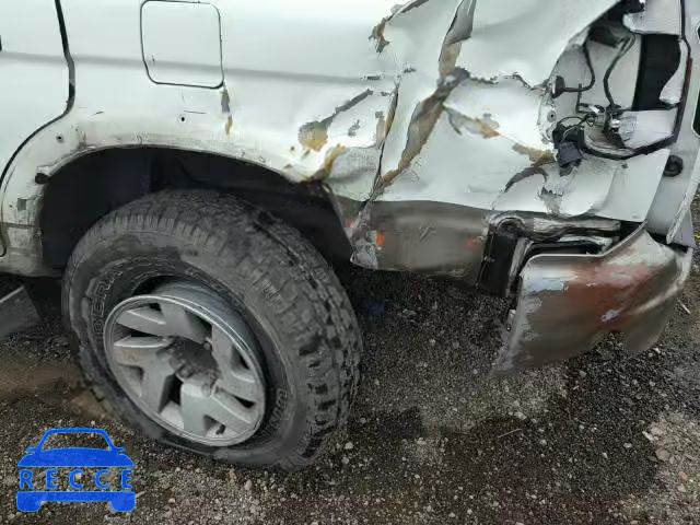 1997 MITSUBISHI MONTERO JA4LS31P9VP008398 Bild 8