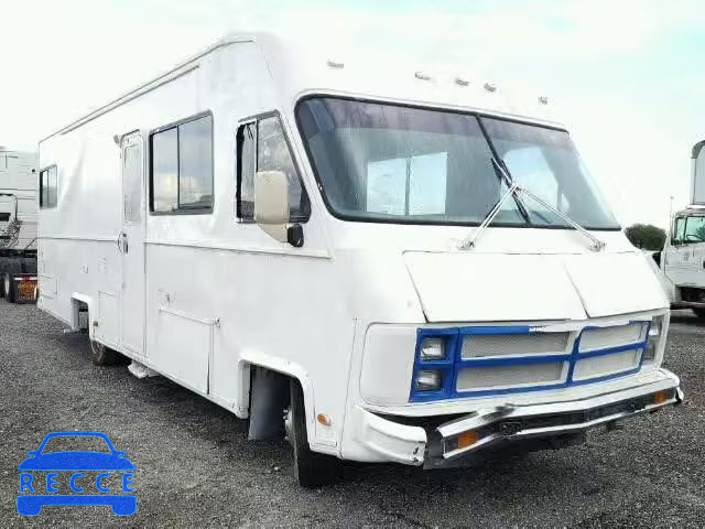 1987 CHEVROLET P30 1GBKP37W2H3323531 image 0