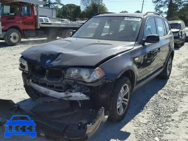 2006 BMW X3 WBXPA93496WG84119 Bild 1