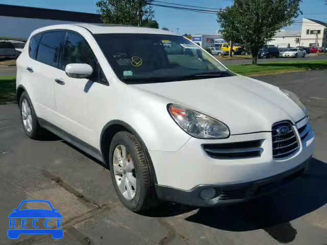 2006 SUBARU B9 TRIBECA 4S4WX86C964407222 image 0