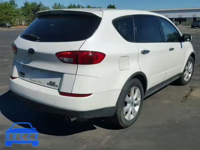 2006 SUBARU B9 TRIBECA 4S4WX86C964407222 Bild 3