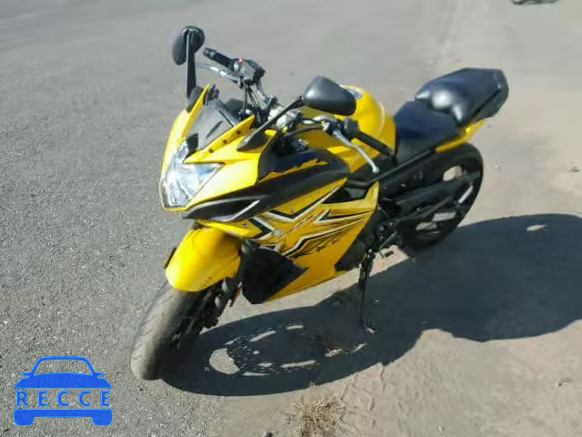 2009 YAMAHA FZ6 JYARJ18E09A002036 image 1