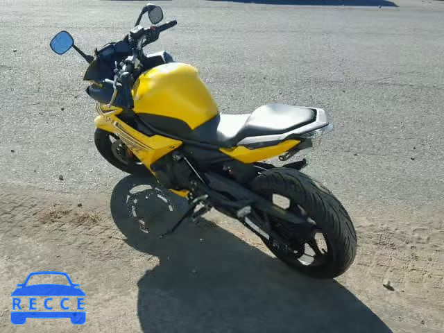 2009 YAMAHA FZ6 JYARJ18E09A002036 image 2