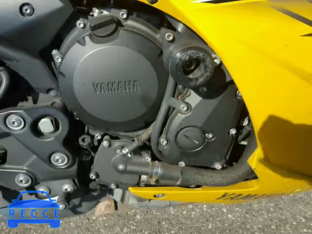 2009 YAMAHA FZ6 JYARJ18E09A002036 зображення 6