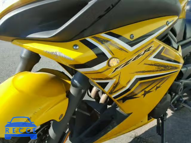 2009 YAMAHA FZ6 JYARJ18E09A002036 image 8