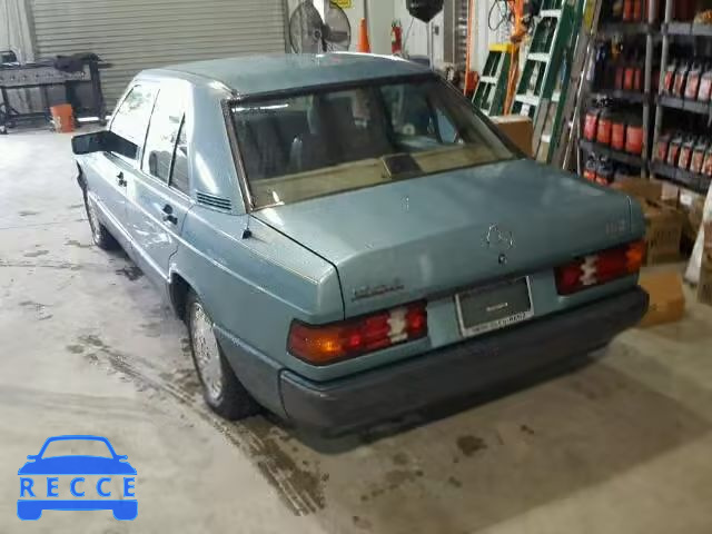 1993 MERCEDES-BENZ 190 WDBDA28D8PG049741 зображення 2