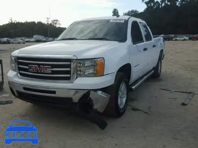 2013 GMC SIERRA 3GTP2VE70DG148811 image 1