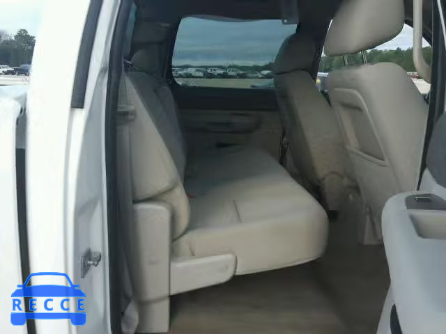 2013 GMC SIERRA 3GTP2VE70DG148811 image 5