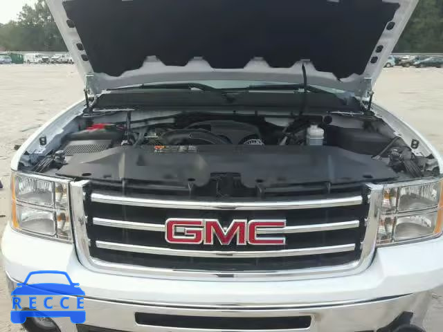 2013 GMC SIERRA 3GTP2VE70DG148811 image 6