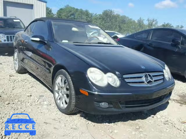 2006 MERCEDES-BENZ CLK WDBTK56G06T064084 image 0