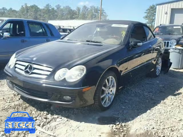 2006 MERCEDES-BENZ CLK WDBTK56G06T064084 image 1