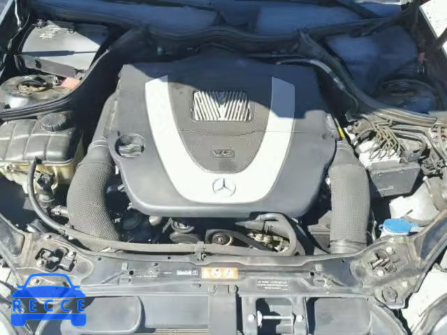 2006 MERCEDES-BENZ CLK WDBTK56G06T064084 image 6