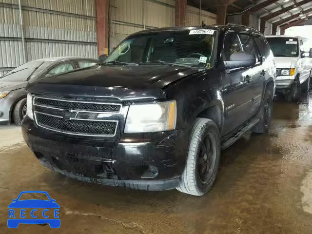 2008 CHEVROLET TAHOE 1GNFC13CX8R258747 image 1