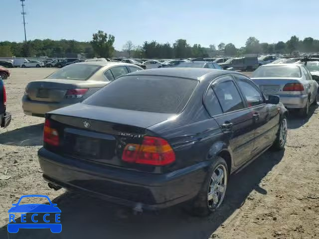 2002 BMW 325 WBAEU334X2PF69829 зображення 3