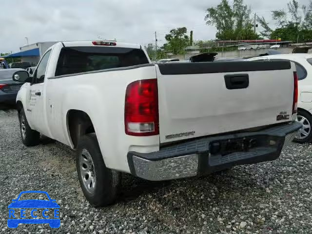 2007 GMC NEW SIERRA 1GTEC14X77Z595669 image 2