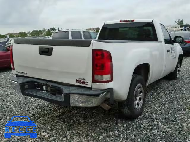 2007 GMC NEW SIERRA 1GTEC14X77Z595669 image 3
