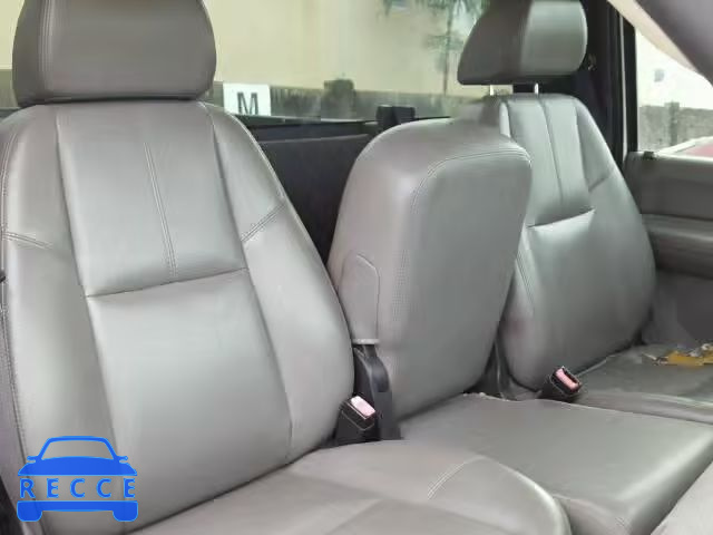 2007 GMC NEW SIERRA 1GTEC14X77Z595669 image 5