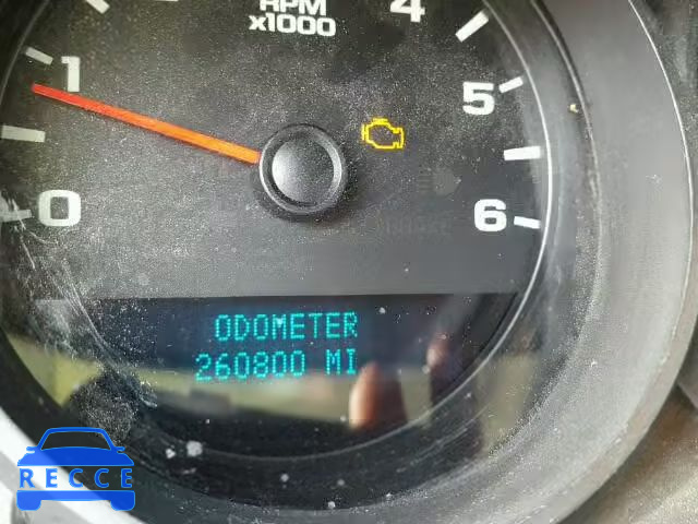 2007 GMC NEW SIERRA 1GTEC14X77Z595669 image 7